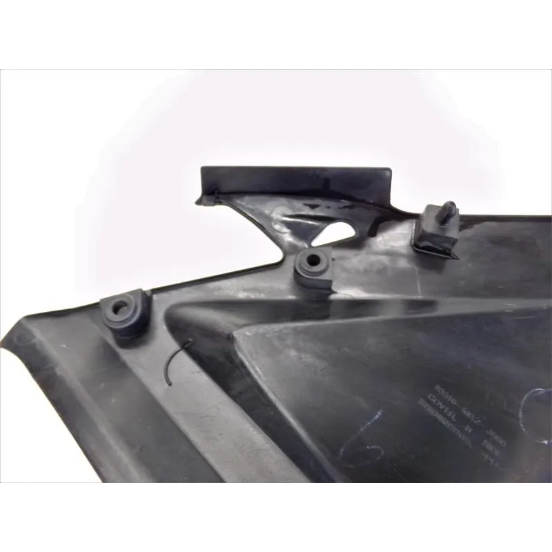 Cache carenage sous selle droit HONDA CB 500 F 2013-2015