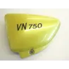 Cache lateral gauche KAWASAKI VN 750 1991-2002 VULCAN