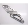 Platine avant gauche SUZUKI GSXR 750 1992-1995