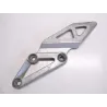 Platine avant gauche SUZUKI GSXR 750 1992-1995 Platine avant gauche SUZUKI GSXR 750 1992-1995