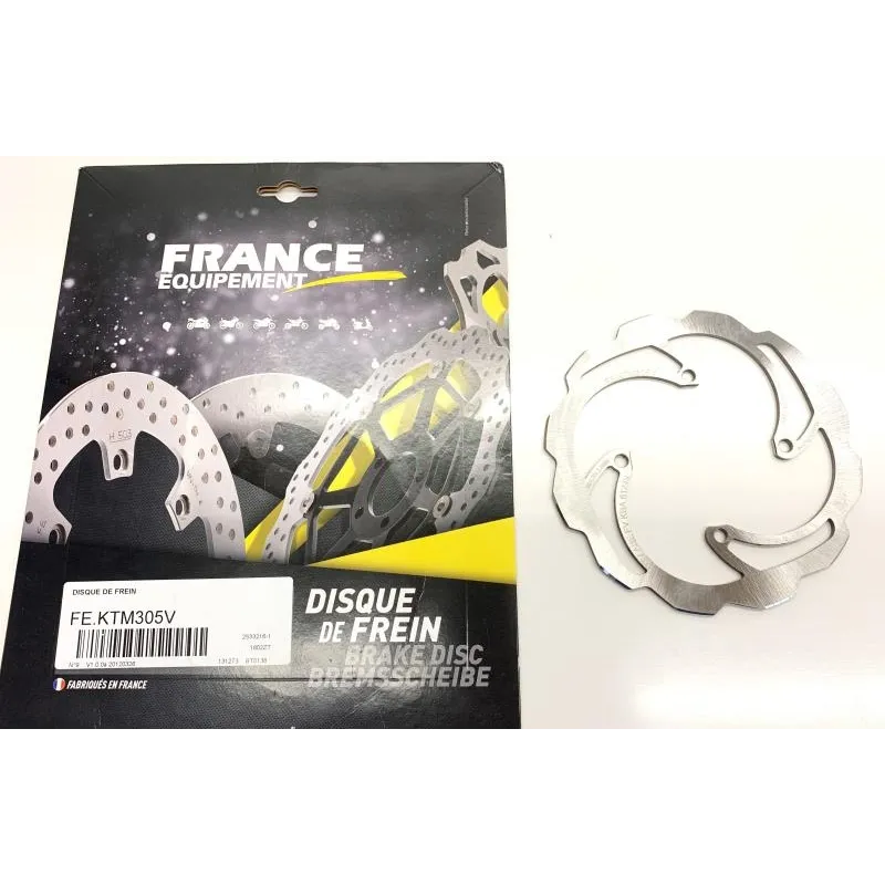 Disque frein avant KTM SX 50 2009-2018 SC
