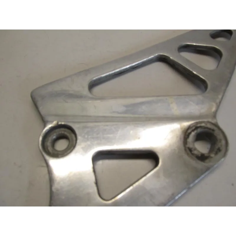 Platine avant gauche SUZUKI GSXR 1100 1989-1990