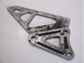 Platine avant gauche SUZUKI GSXR 1100 1989-1990