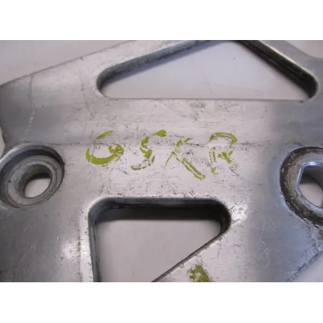 Platine avant gauche SUZUKI GSXR 1100 1989-1990