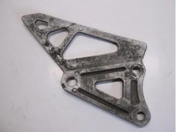 Platine avant gauche SUZUKI GSXR 1100 1989-1990