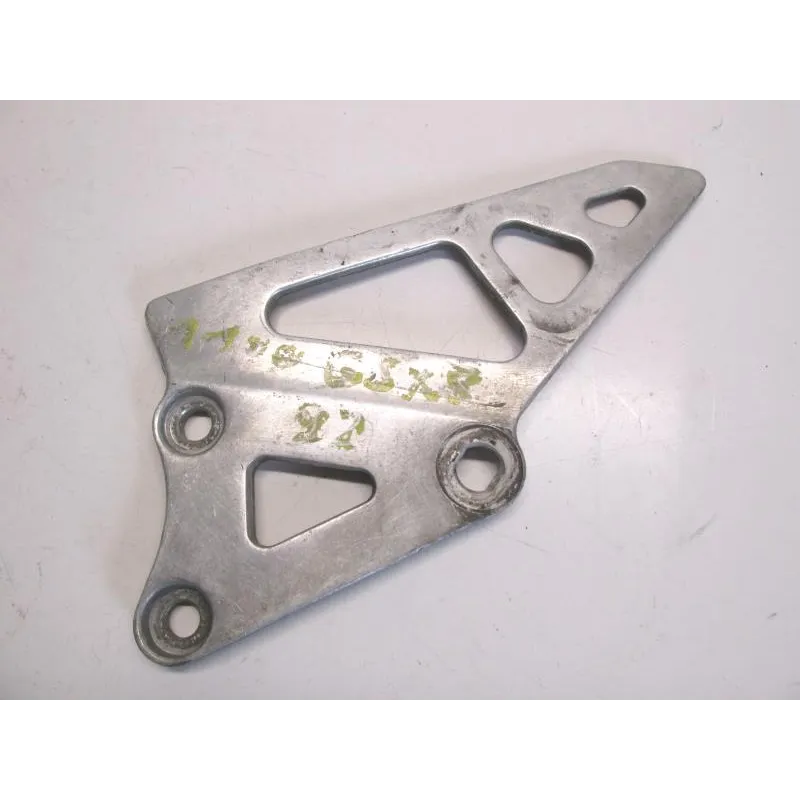 Platine avant gauche SUZUKI GSXR 1100 1989-1990