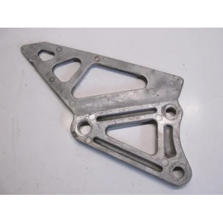 Platine avant gauche SUZUKI GSXR 750 1988-1990