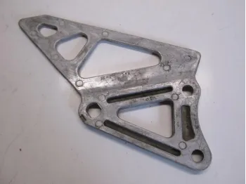 Platine avant gauche SUZUKI GSXR 750 1988-1990