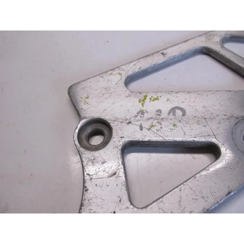 Platine avant gauche SUZUKI GSXR 750 1988-1990