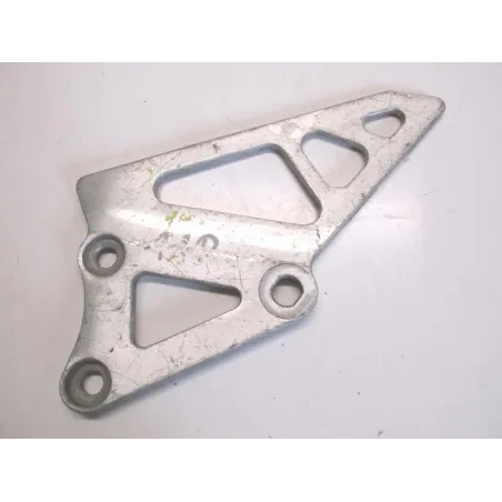 Platine avant gauche SUZUKI GSXR 750 1988-1990