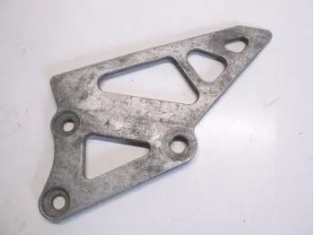 Platine avant gauche SUZUKI GSXR 750 1988-1990
