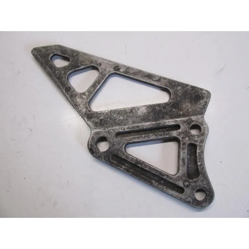 Platine avant gauche SUZUKI GSXR 750 1988-1990