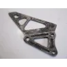 Platine avant gauche SUZUKI GSXR 750 1988-1990