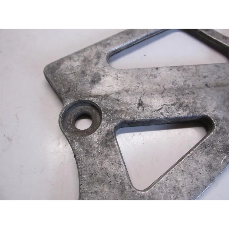 Platine avant gauche SUZUKI GSXR 750 1988-1990