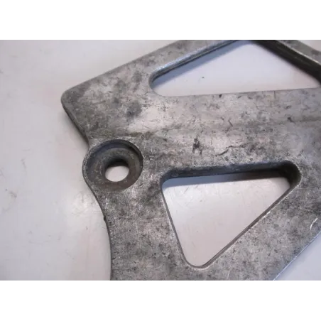 Platine avant gauche SUZUKI GSXR 750 1988-1990
