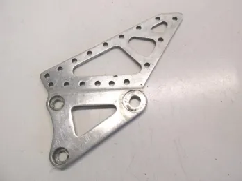 Platine avant gauche SUZUKI GSXR 750 1988-1989