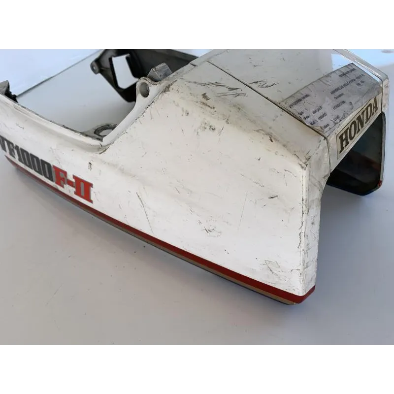 Cache carenage coque arriere HONDA VF 1000 FII 1985-1986