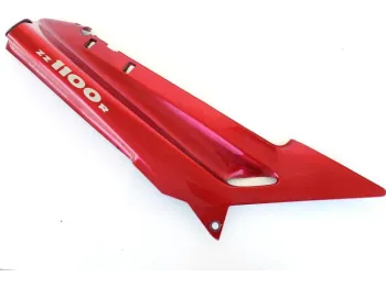 Cache carenage coque arriere droit KAWASAKI ZZR 1100 1990-1992