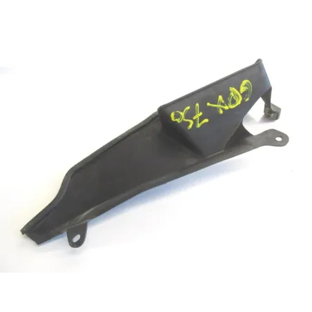 Cache lateral droit KAWASAKI GPX 750 R 1987-1989