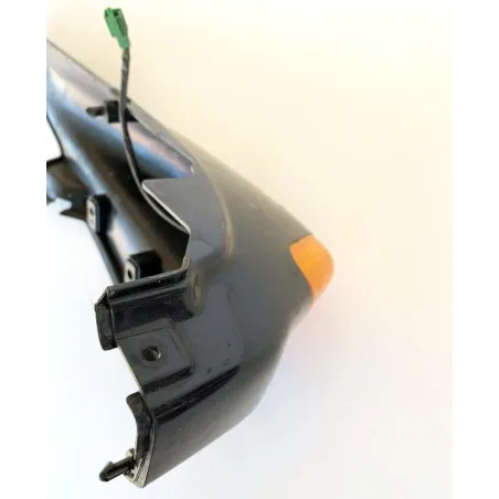 Cache carenage coque arriere gauche KAWASAKI ZZR 1100 1993-1994