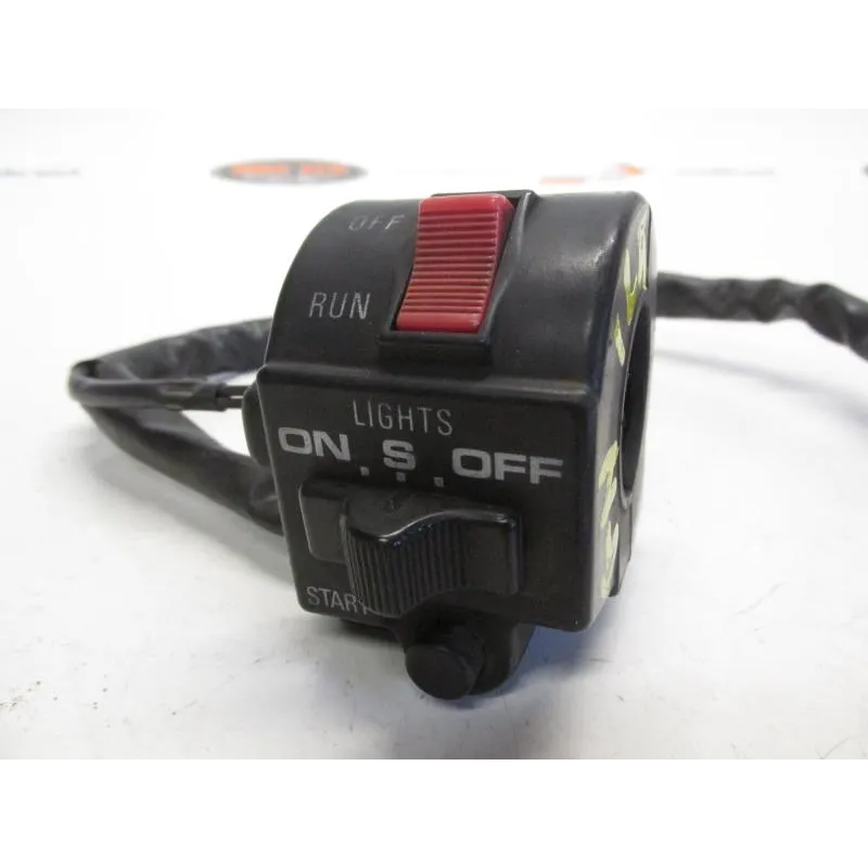 Commodo droit SUZUKI GN 125 1982-1996