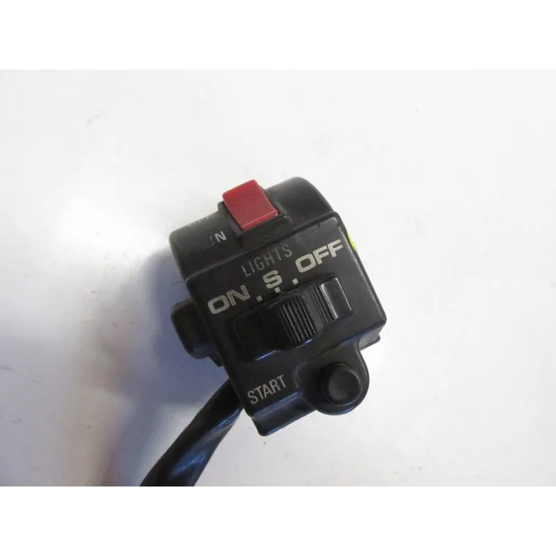 Commodo droit SUZUKI GN 125 1982-1996