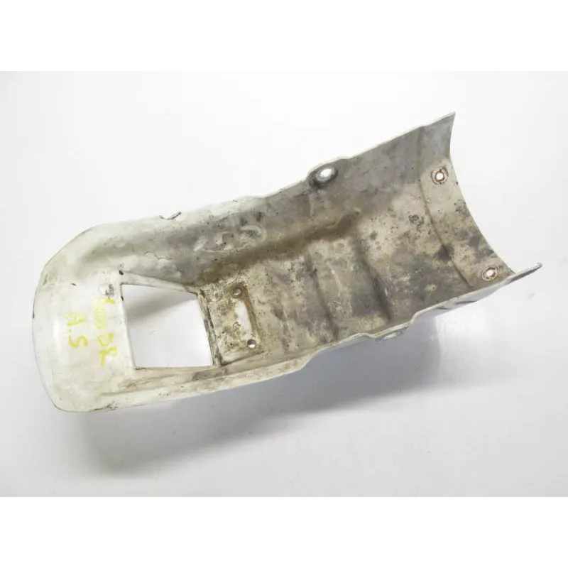 Garde boue arriere SUZUKI DR 600 S 1985-1989
