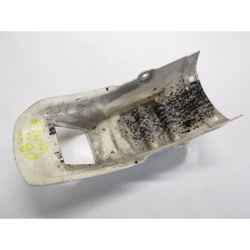 Garde boue arriere SUZUKI DR 600 S 1985-1989