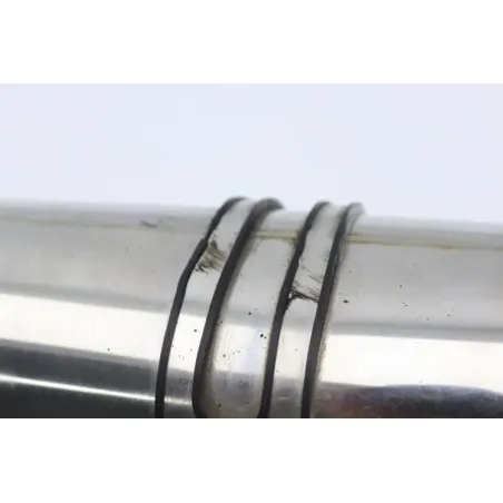 Silencieux (echappement) HONDA CBR 600 FS 2001 - 2002