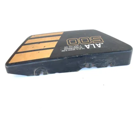 Cache carenage sous selle gauche YAMAHA XS 500 1976-1980
