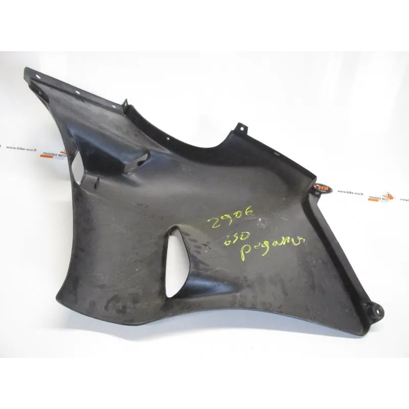 Cache flanc de carenage droit APRILIA PEGASO 650 1992-1996