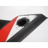 Demi sabot gauche APRILIA RS 125 2017-2020