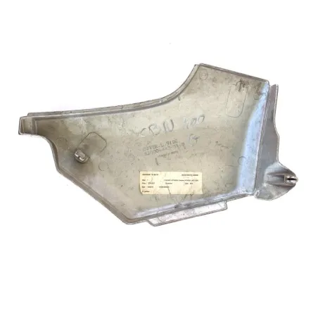 Cache carenage sous selle gauche HONDA CB 400 N 1978-1983
