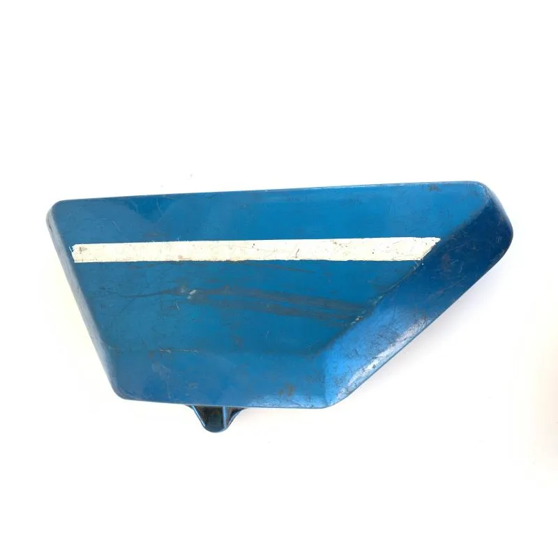 Cache lateral gauche YAMAHA RDX 125 1978-1982