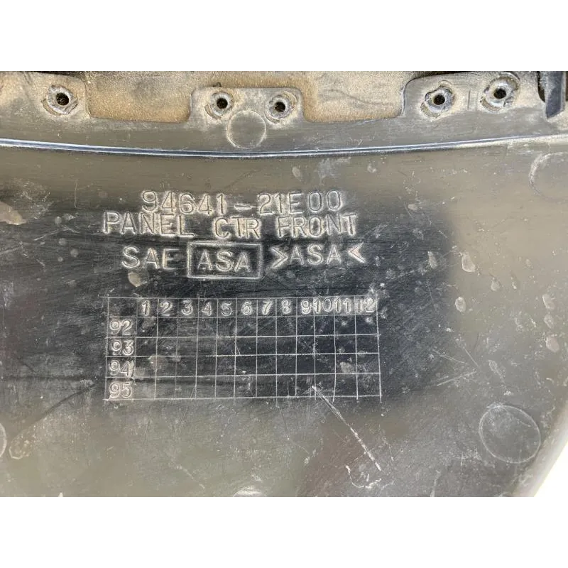 Cache sous bulle SUZUKI RF 600 R 1993-1998