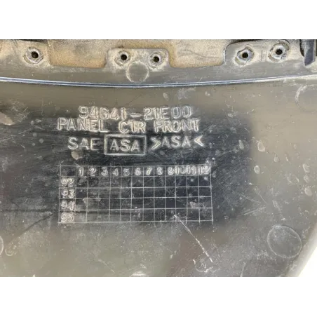 Cache sous bulle SUZUKI RF 600 R 1993-1998