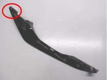 Cache interieur carenage gauche APRILIA RSV4 1000 FACTORY 2016