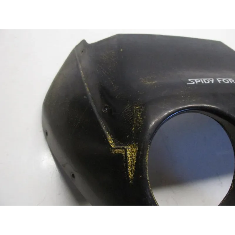 Cache carenage tete de fourche APRILIA PEGASO 125 1989-1990