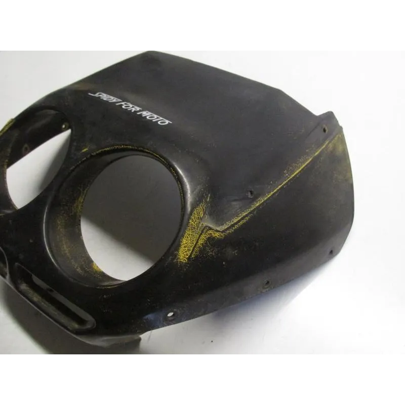 Cache carenage tete de fourche APRILIA PEGASO 125 1989-1990