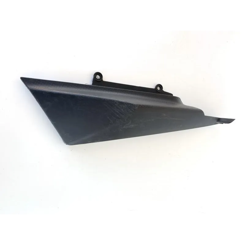 Cache carenage sous selle gauche YAMAHA XT 125 R 2005-2008