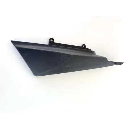 Cache carenage sous selle gauche YAMAHA XT 125 R 2005-2008
