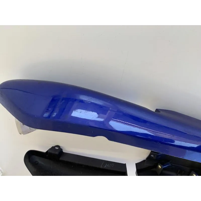 Cache carenage coque arriere YAMAHA YBR 125 2005-2006