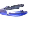 Cache carenage coque arriere YAMAHA YBR 125 2005-2006