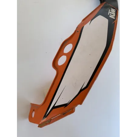 Cache carenage coque arriere droit KTM DUKE 125 2011-2016