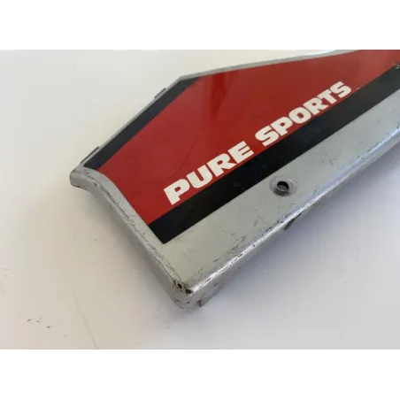 Cache carenage coque arriere droit YAMAHA FZ 750 1985-1987