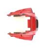 Cache carenage coque arriere KAWASAKI GPZ 1000 RX 1986-1988 Cache carenage coque arriere KAWASAKI GPZ 1000 RX 1986-1988