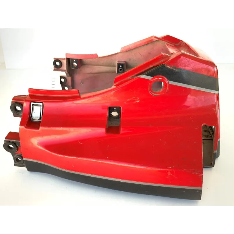 Cache carenage coque arriere KAWASAKI GPZ 1000 RX 1986-1988