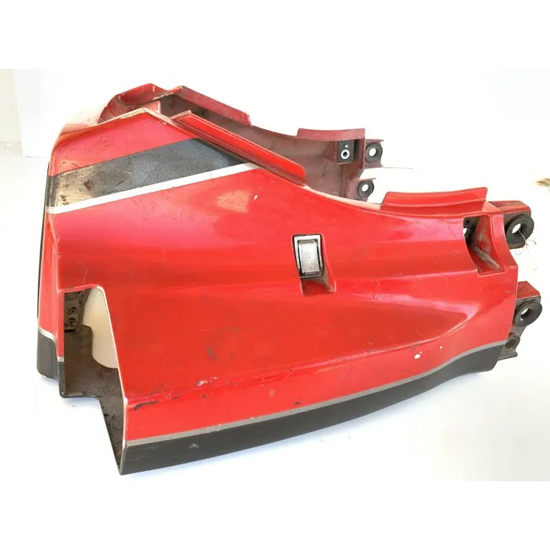 Cache carenage coque arriere KAWASAKI GPZ 1000 RX 1986-1988