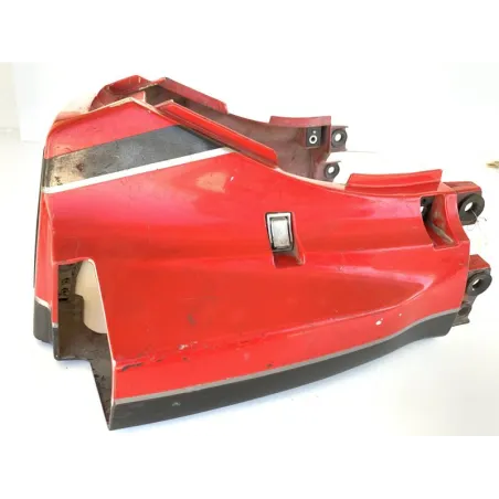 Cache carenage coque arriere KAWASAKI GPZ 1000 RX 1986-1988