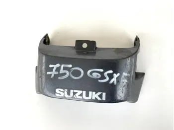 Cache jonction coque arriere SUZUKI GSX F 750 1989-1997